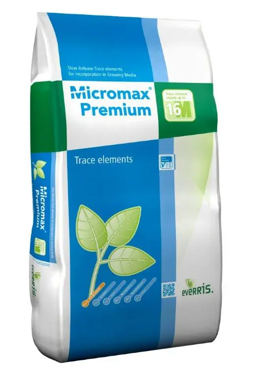 Micromax Premium mikroelementy do podłoża 25 kg