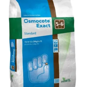 Osmocote Exact 15-9-12+2MgO+mikro Standard 5-6M 25 kg