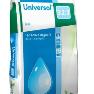 Universol 18-11-18+2.5MgO+mikro Blue - Niebieski 25 kg