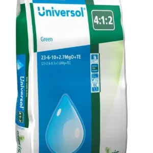 Universol 23-6-10+2.7MgO+mikro Green - Zielony 25 kg