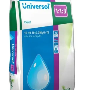 Universol 10-10-31+3.3MgO+mikro Violet - Fioletowy 25 kg